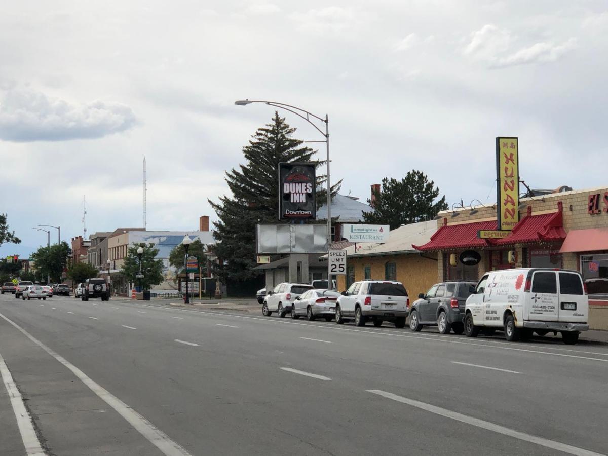 Dunes Inn Alamosa Exterior foto