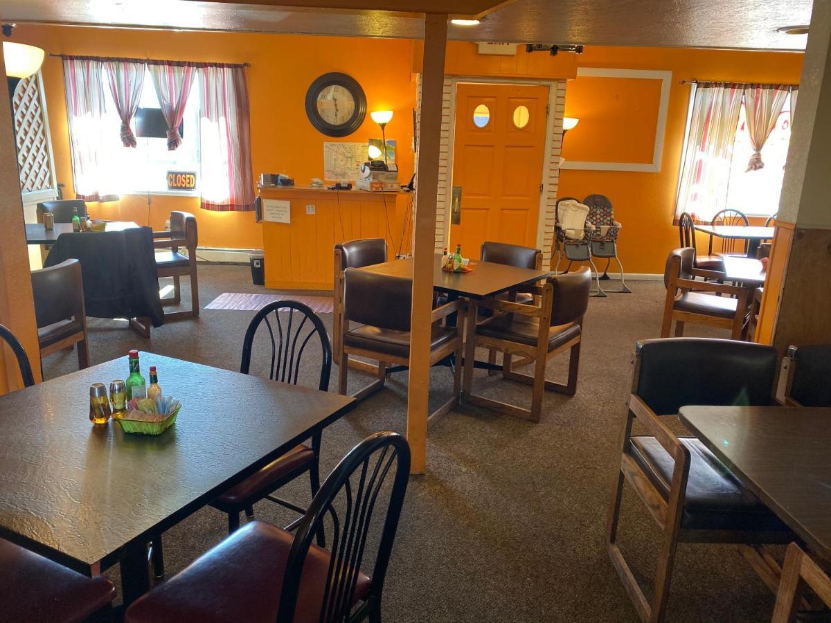 Dunes Inn Alamosa Exterior foto