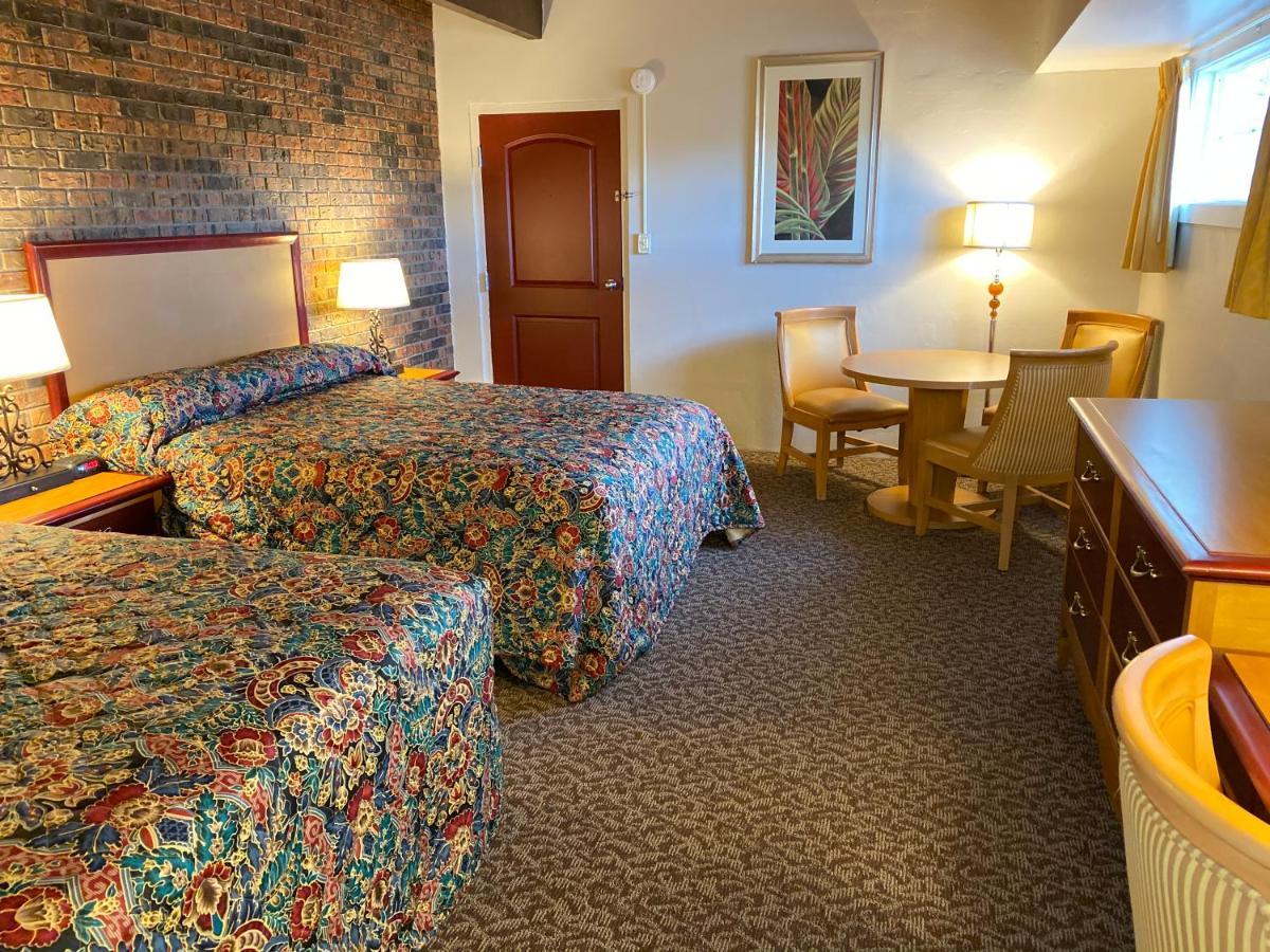 Dunes Inn Alamosa Exterior foto