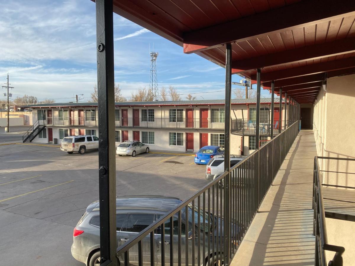 Dunes Inn Alamosa Exterior foto