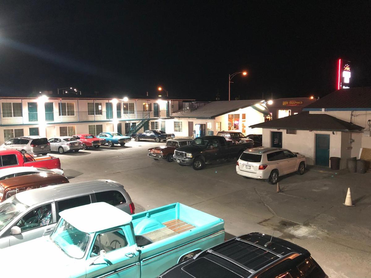 Dunes Inn Alamosa Exterior foto