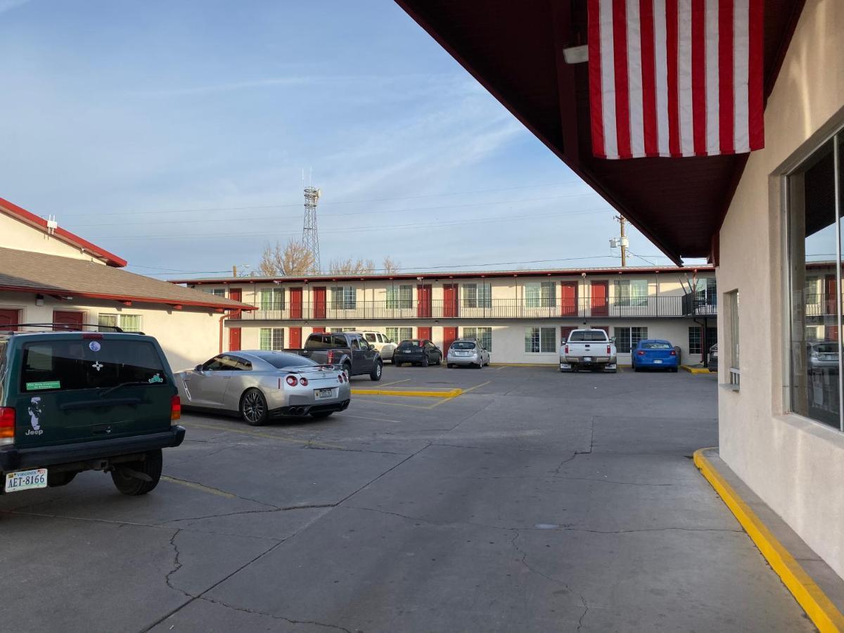 Dunes Inn Alamosa Exterior foto