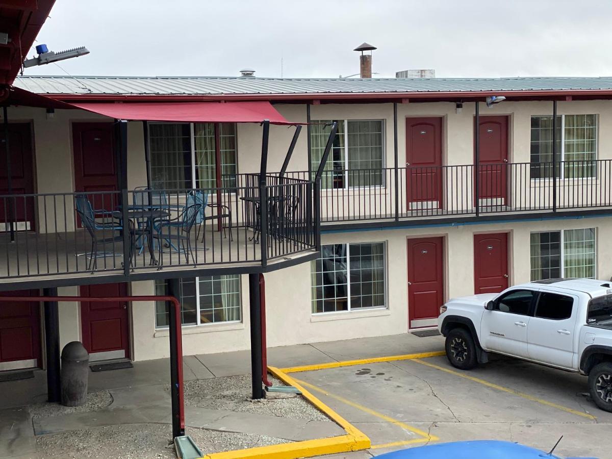Dunes Inn Alamosa Exterior foto