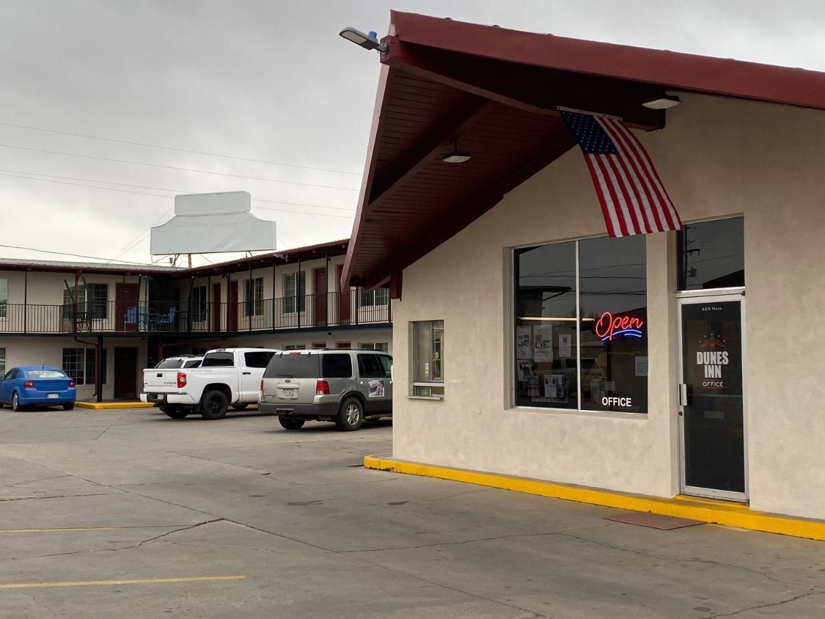 Dunes Inn Alamosa Exterior foto
