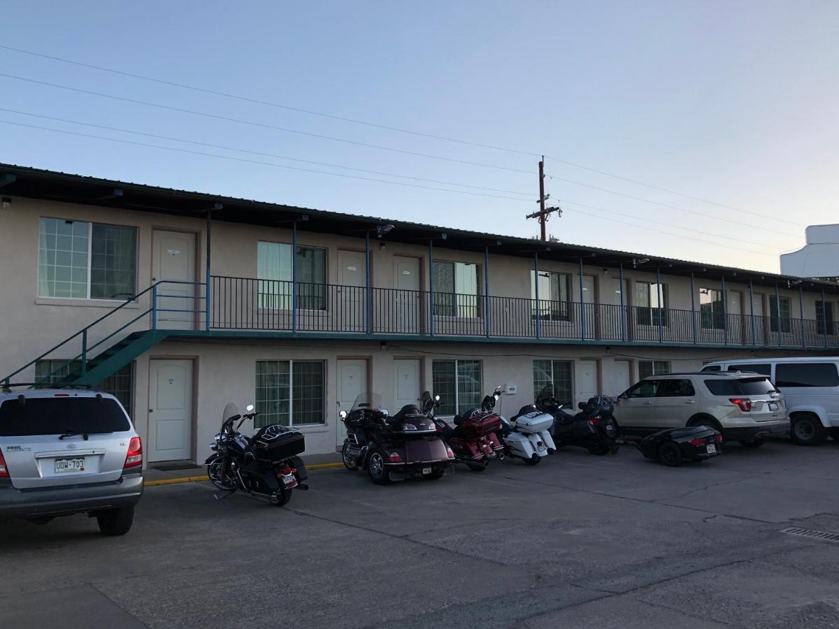 Dunes Inn Alamosa Exterior foto
